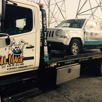 All Magic Towing - Towing Near Me - New York, New York All Magic Towing - Towing Near Me - New York, New York