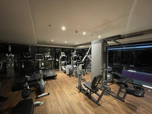 Las Suites Campos Eliseos by null