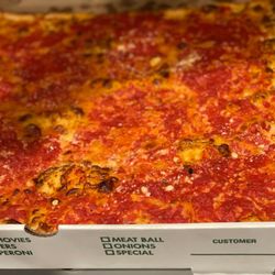 Nonna's - "Nonna's Pizza