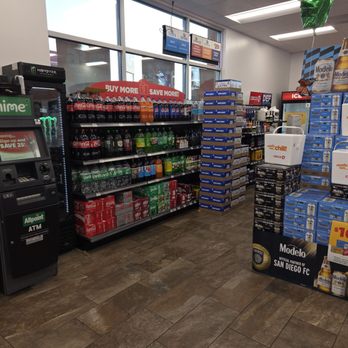 Circle K - Atm - Gas Stations Near Me - Escondido, California