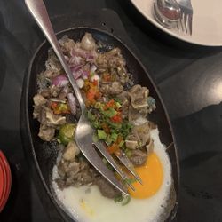 Jack's Ridge - Sisig