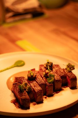 Le Fleur Rouge | Creative Chinese-French Dining in Park Slope by null