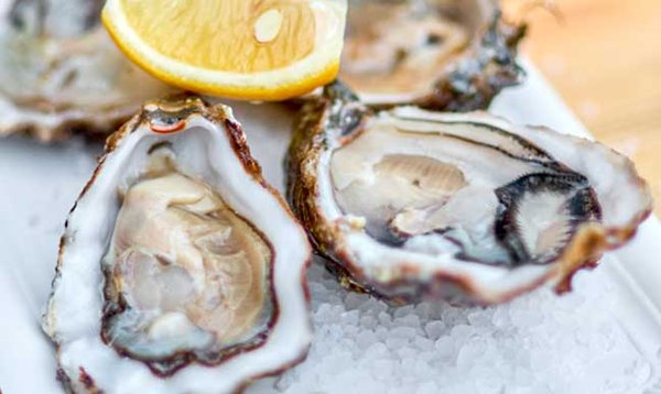 Osler Fish Market by null