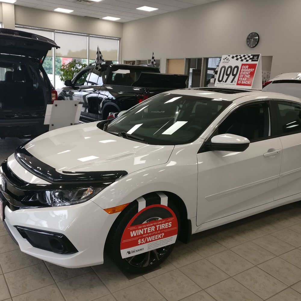 West City Honda - Showroom - Auto Parts & Supplies Near Me - Belleville, Ontario West City Honda - Showroom - Auto Parts & Supplies Near Me - Belleville, Ontario