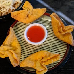 Crab Rangoon