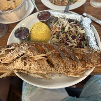 Jarocho South - Red Snapper. Fish of the day. - Seafood Near Me - Kansas City, Missouri Jarocho South - Red Snapper. Fish of the day. - Seafood Near Me - Kansas City, Missouri