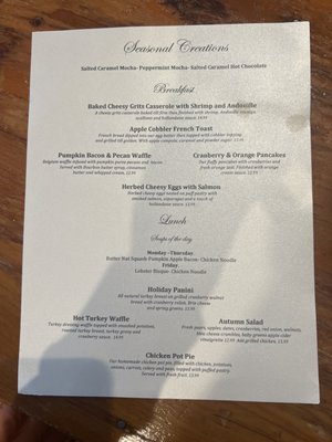Menu photo 3 Benedict's Eggs & More East Dundee, IL Menu photo 3 Benedict's Eggs & More East Dundee, IL