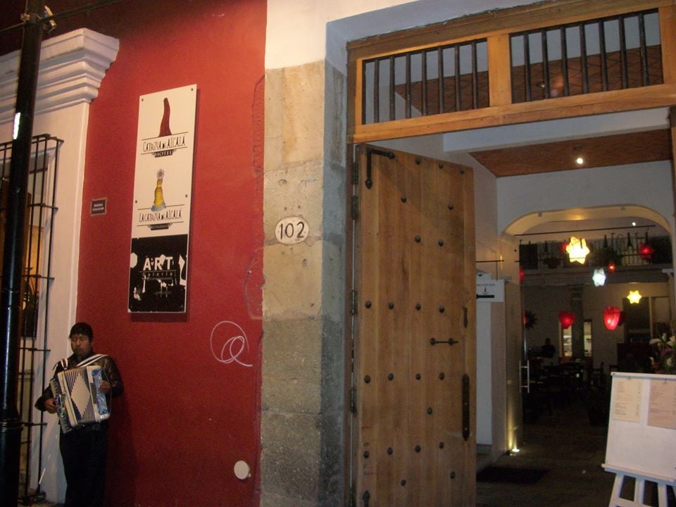 La Catrina de Alcalá