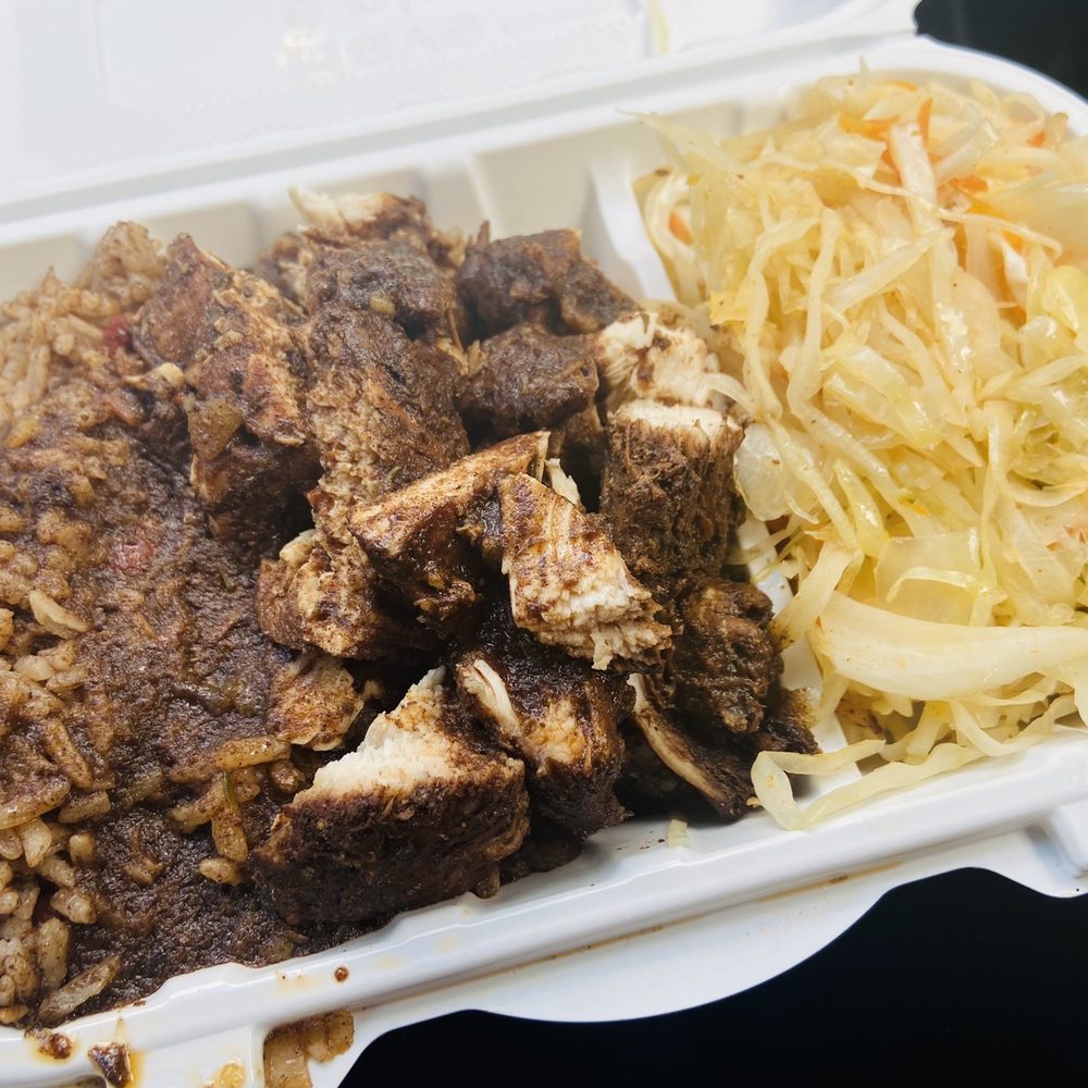 Jam Doung Style - Jerk Chicken. - Caribbean Near Me - Washington, DC, District of Columbia