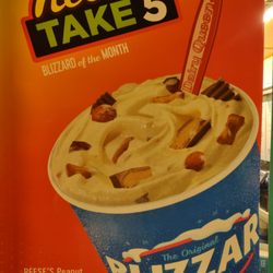 Dairy Queen Store