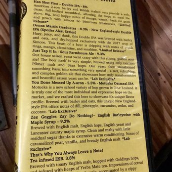Evil Genius Beer - Tap List - Breweries Near Me - Philadelphia, Pennsylvania Evil Genius Beer - Tap List - Breweries Near Me - Philadelphia, Pennsylvania