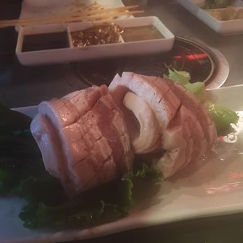 Q-POT - Pork belly - Korean Near Me - San Jose, California