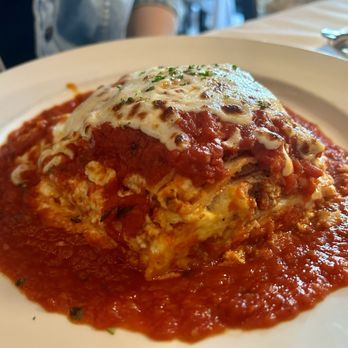 Agio Italian Bistro - Lasagna - Italian Near Me - Palatine, Illinois Agio Italian Bistro - Lasagna - Italian Near Me - Palatine, Illinois