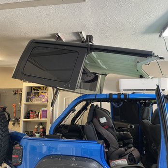 True Gem Handyman Services - This lift was installed to give better organization and ease of use to an already tidy and well kept garage. - Handyman Near Me True Gem Handyman Services - This lift was installed to give better organization and ease of use to an already tidy and well kept garage. - Handyman Near Me