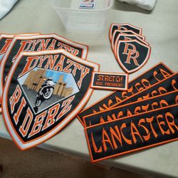 Patch Work