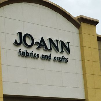 JOANN Fabric and Crafts - Outside Entrance Sign - Fabric Stores Near Me - Racine, Wisconsin JOANN Fabric and Crafts - Outside Entrance Sign - Fabric Stores Near Me - Racine, Wisconsin