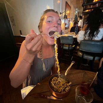 Pink Mamma - Truffle pasta - Steakhouses Near Me - Paris, 75 Pink Mamma - Truffle pasta - Steakhouses Near Me - Paris, 75