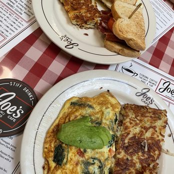 Joe's Cafe - S. B. Omelet and Joe 's Breakfast Sandwich - American Near Me - Santa Barbara, California Joe's Cafe - S. B. Omelet and Joe 's Breakfast Sandwich - American Near Me - Santa Barbara, California