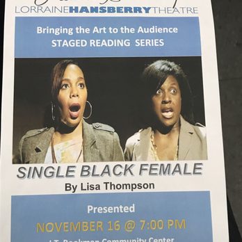 It Bookman Community Center - Single Black Female - staged reading - Landmarks & Historical Buildings Near Me - San Francisco, California It Bookman Community Center - Single Black Female - staged reading - Landmarks & Historical Buildings Near Me - San Francisco, California