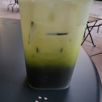 Dancing Spoons - Thai green tea - Thai Near Me - San Gabriel, California Dancing Spoons - Thai green tea - Thai Near Me - San Gabriel, California