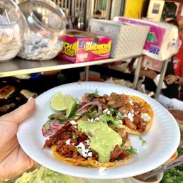 Pork Shawarma Tacos Pork Shawarma Tacos