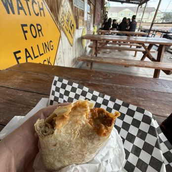 Jalapeño Buck's - 3 way burrito - Mexican Near Me - Mesa, Arizona