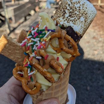 MN Nice Cream - Campfire - Ice Cream & Frozen Yogurt Near Me - Minneapolis, Minnesota MN Nice Cream - Campfire - Ice Cream & Frozen Yogurt Near Me - Minneapolis, Minnesota