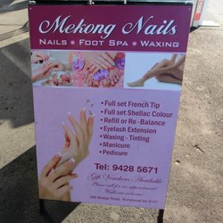 Mekong Nails - Mekong Nails