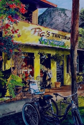 Pia's Trattoria by null