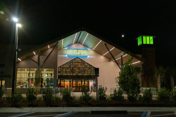 Ponte Vedra Concert Hall by null