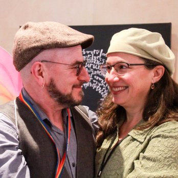 Chochmat Halev - Jhos and Julie - spiritual leader - Synagogues Near Me - Berkeley, California