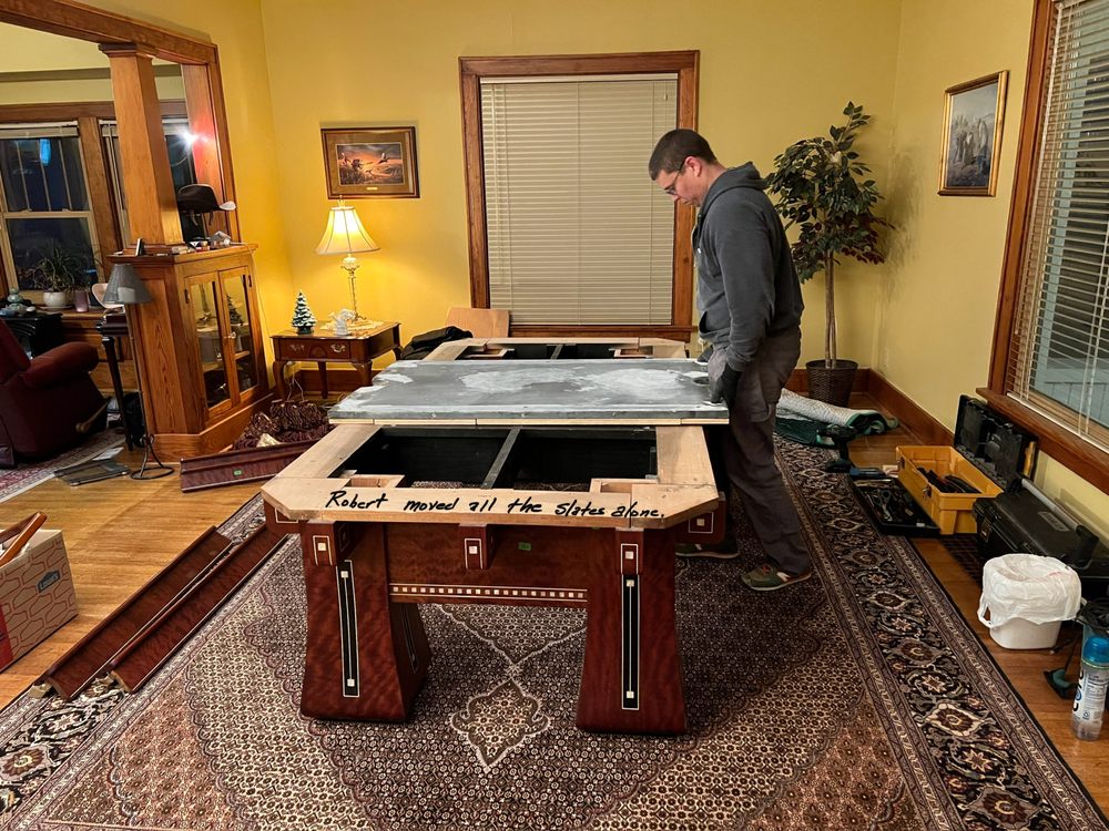 JOE FRIDAY BILLIARDS Updated August 2024 11 Photos 11668 Capitol