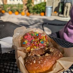 Reynolda Village Shops & Restaurants - Dough-Joe's Doughnuts & Coffee