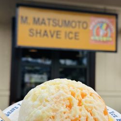 Shaved ice