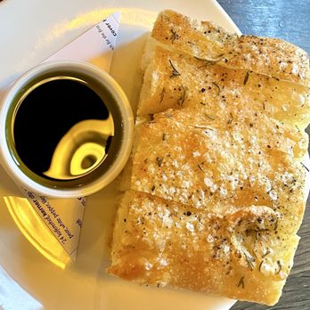 Great Gold - Focaccia - New American Near Me - Truckee, California