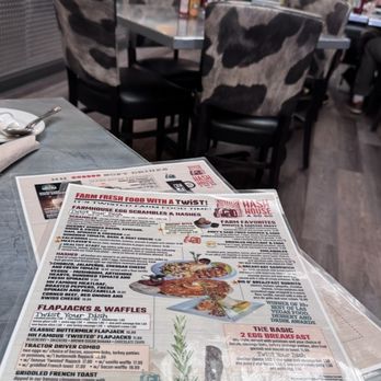 Hash House A Go Go - Menu - Breakfast & Brunch Near Me - Las Vegas, Nevada