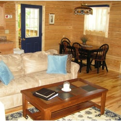 Hemlock Haven Luxury Cabins - All the comforts of home