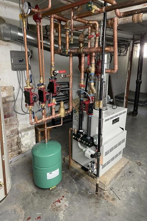 Slide of Dalop Plumbing Heating & Cooling