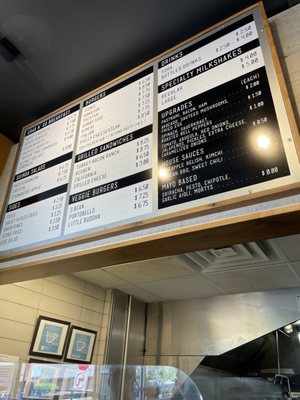 Menu photo 5 Morty's Cafe - Logan Logan, UT