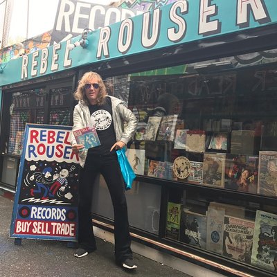 Rebel Rouser by null