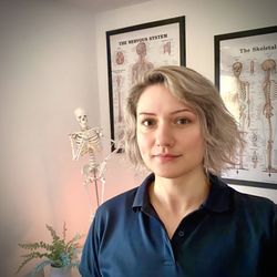 Orchard Sports Massage - Anca Bratu Sports massage therapy