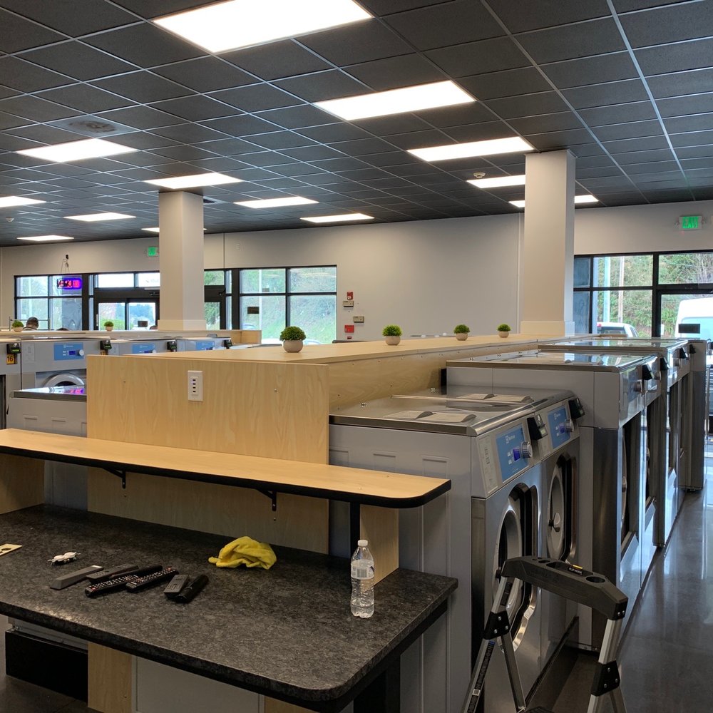 Pur Laundry - Laundromat Near Me - Bremerton, Washington Pur Laundry - Laundromat Near Me - Bremerton, Washington