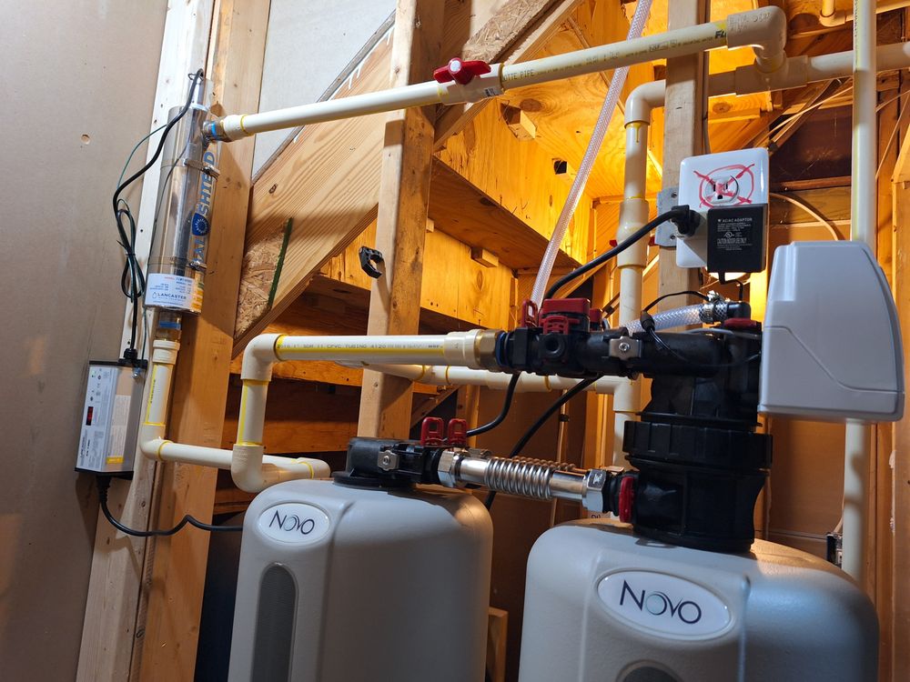 Slide of Care & Quality Plumbing