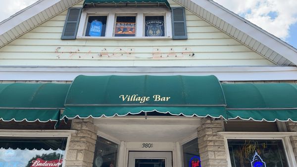 Village Bar by null