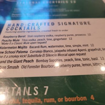 Daily Grill - American Near Me - Houston, Texas