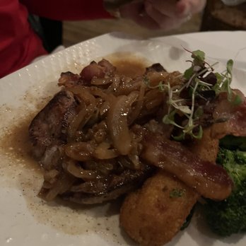 Bocelli - Pork chop - Italian Near Me - Staten Island, New York