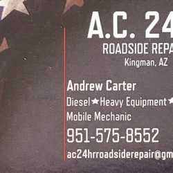 AC 24 Hr Roadside