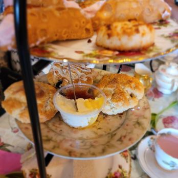 Coterie Tea & Eatery - Everything is hand made and deliciously presented beautifully. - Tea Rooms Near Me - Upland, California Coterie Tea & Eatery - Everything is hand made and deliciously presented beautifully. - Tea Rooms Near Me - Upland, California