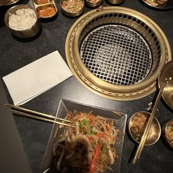 Japchae Noodles