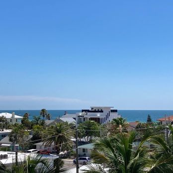 The Hotel Zamora - Room with a view. - Hotels Near Me - St. Pete Beach, Florida